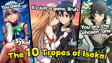 tv tops|tv tropes isekai.